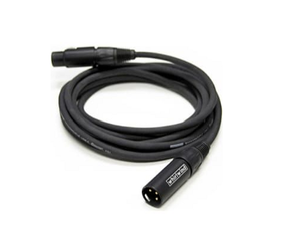 Whirlwind MK403 Microphone Cable 3 ft