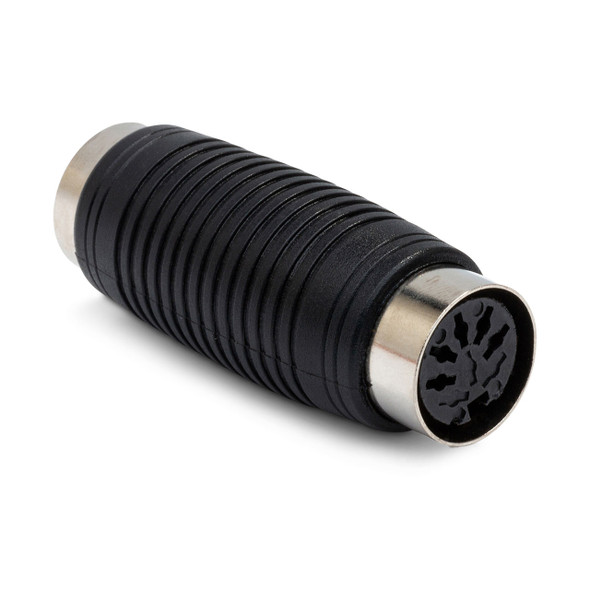 Hosa MIDI Female Coupler back Hosa MIDI Female Coupler back