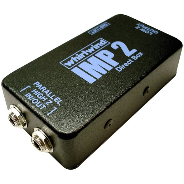 whirlwind pcDI ステレオダイレクトボックス Amazon.com: Whirlwind PCDI Audio Direct Box with 1/8