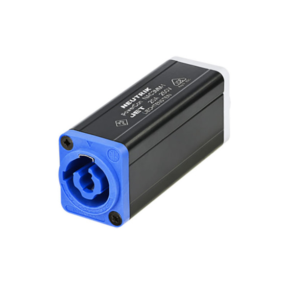 Neutrik NAC3MM-1 PowerCON Coupler A