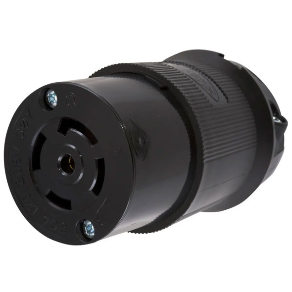 Arrow Hart Twistlock Plug 30A 120/208V NEMA L21-30P - Monkey