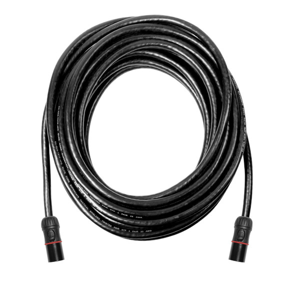Elite Core SuperCAT6 300 ft, Converta-Shell Shielded Cat6 Cable
