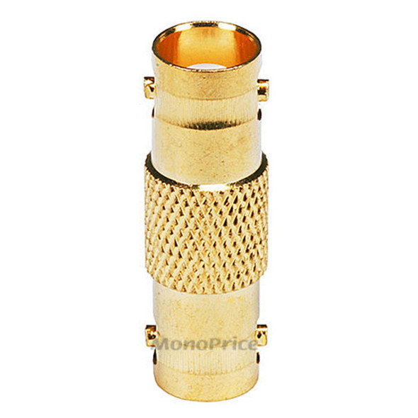 BNC Female to Female Coupler BNC Female to Female Coupler