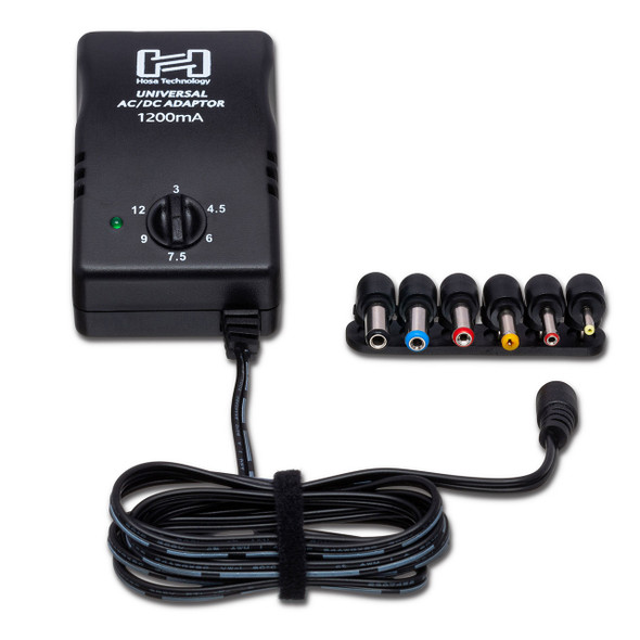 Hosa Universal Power Adaptor with connectors
