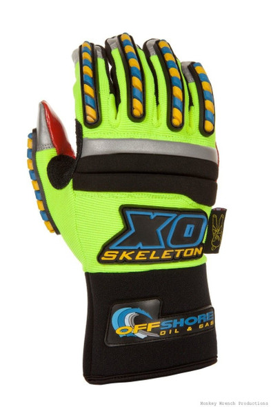 Dirty Rigger Hexa Grip Oil Rigger Gloves CLEARANCE!