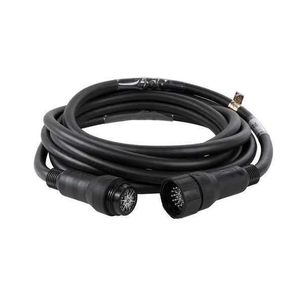 Lex EverGrip Molded 19-Pin Multi-Conductor Cable