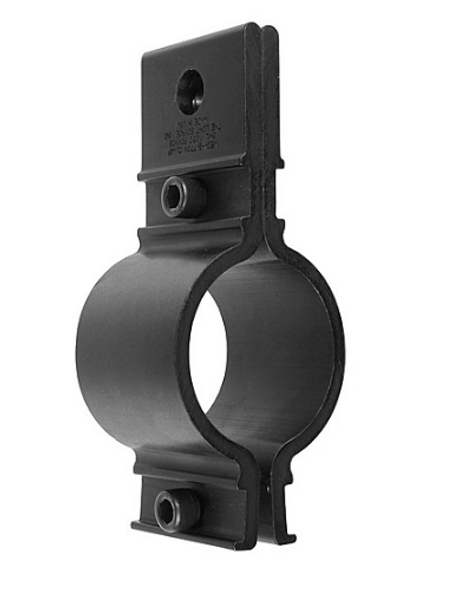 Light Source Mega-Batten Clamp - Black