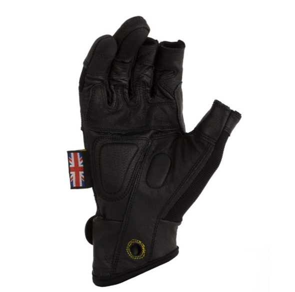 Dirty Rigger Leather Grip Framer Gloves