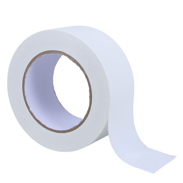 Generic White Gaffers Tape 3" x 60 yd Roll Gaff
