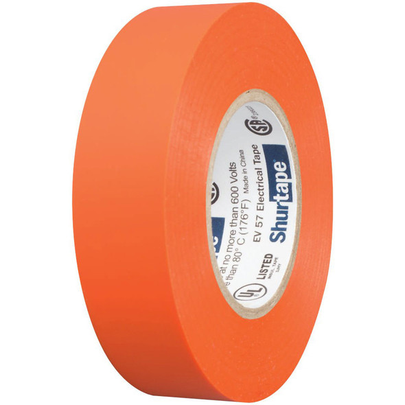 Electrical Tape Orange