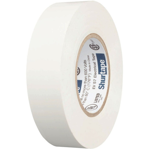 Electrical Tape White