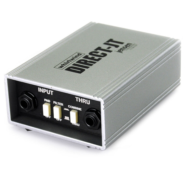 Whirlwind HOTBOX Active Reference Direct Box - Monkey Wrench