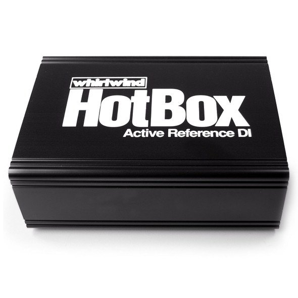 Whirlwind pcDI Direct Box Personal Computer Stereo Line Interface
