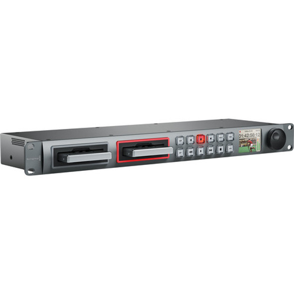 Blackmagic Design HyperDeck Studio 2