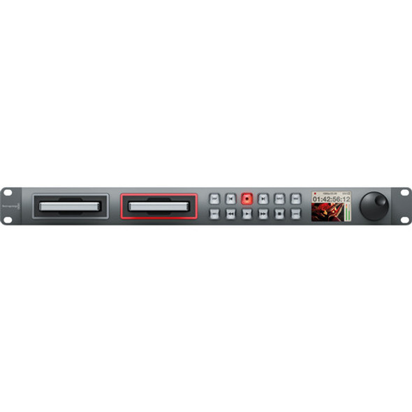 Blackmagic Design HyperDeck Studio 2