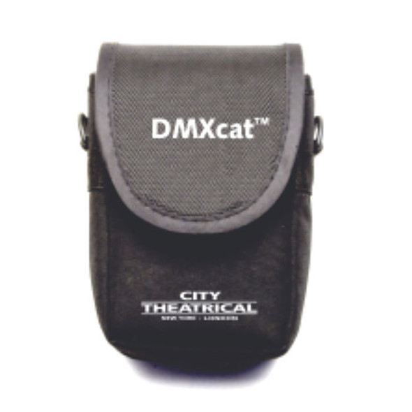 City Theatrical Belt Pouch for DMXCAT