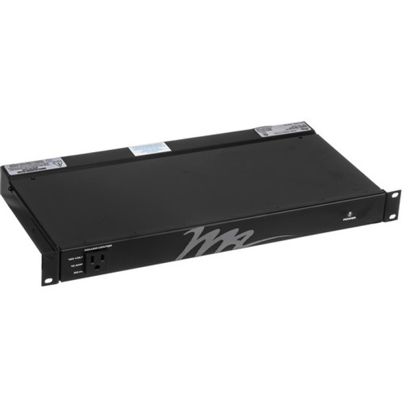 Middle Atlantic PD-915R-PL Rackmount Power, 9 Outlet, 15A, Basic Surge Protection