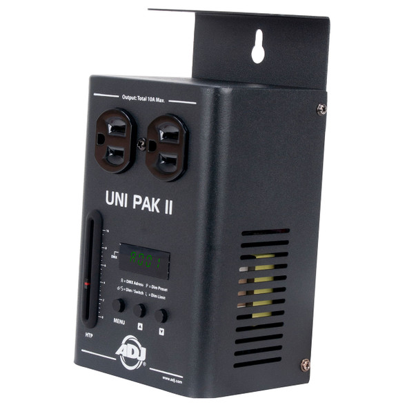 Elation Cyber Pack - 4 Channel Dimmer Pack - Monkey Wrench Productions
