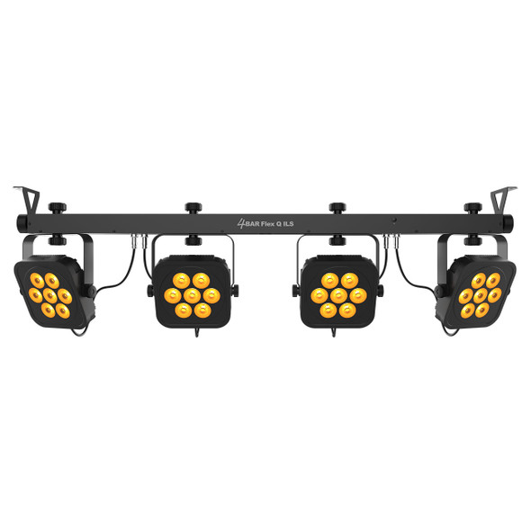 Chauvet DJ 4BAR Flex Q ILS front view