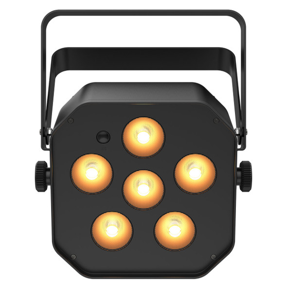 Chauvet DJ EZlink Par Q6BT ILS front