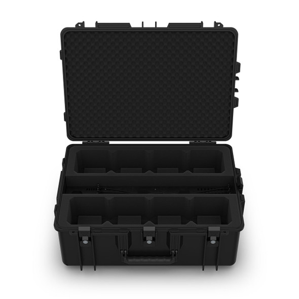 Chauvet DJ Freedom Charge 8P Pelican Case front view