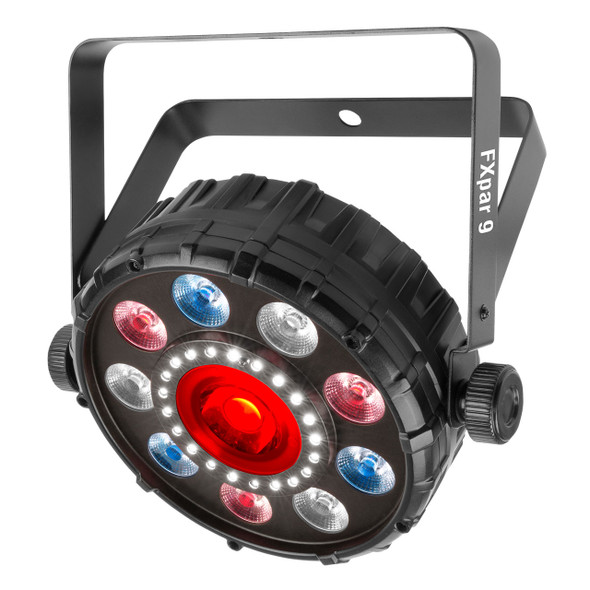 Chauvet FXpar 9 left view