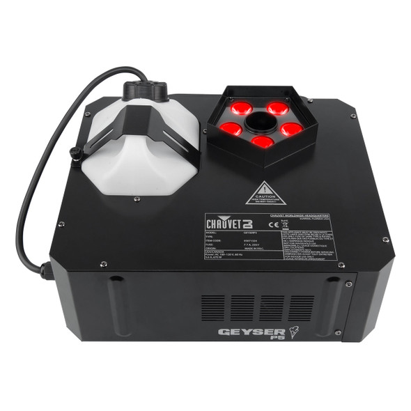Chauvet DJ Geyser P7 - Monkey Wrench Productions