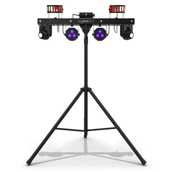 Chauvet GigBAR MOVE with tripod