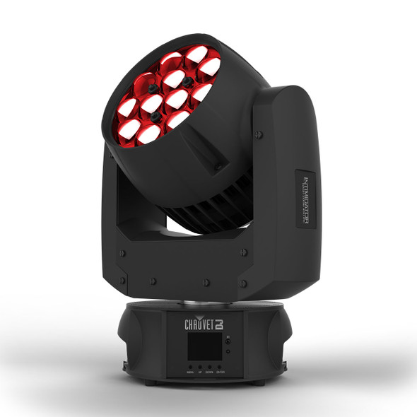 Chauvet Intimidator Wash Zoom 450 IRC left view