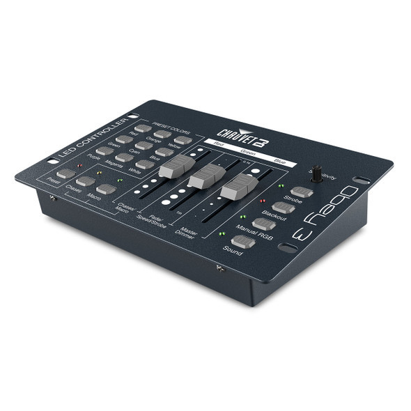 Chauvet DJ Obey 70 - Monkey Wrench Productions