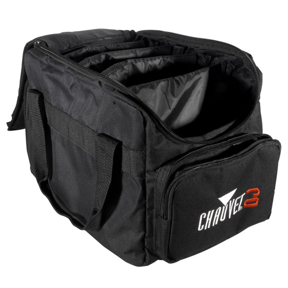 Chauvet VIP Carry Bag for four SlimPAR 56 right view