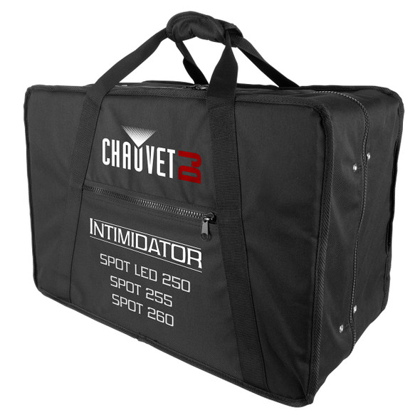 Chauvet VIP Carry Bag for Intimidator 200's Series closed left view