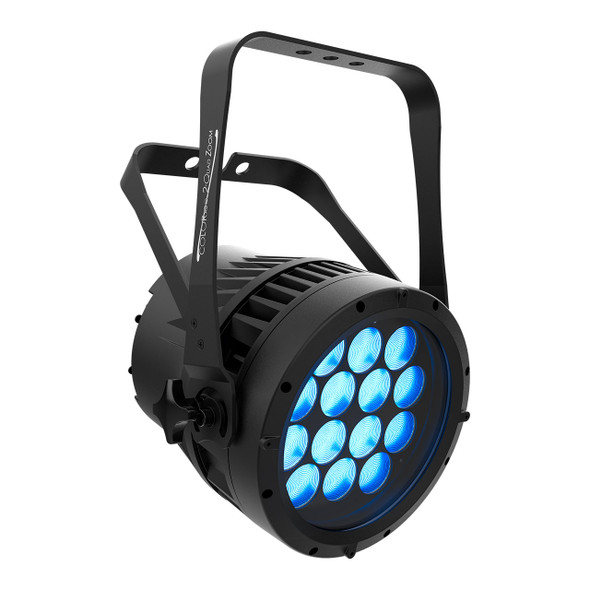 Chauvet COLORado 2-Quad Zoom right view