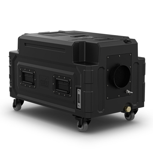 Chauvet Cloud 9X IP Low Fogger right Chauvet Cloud 9X IP Low Fogger right