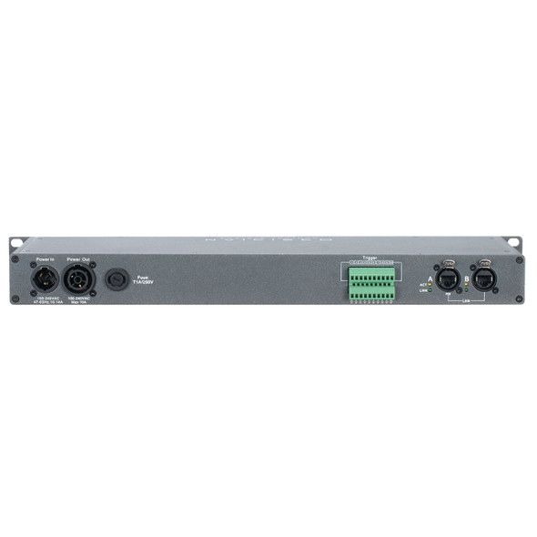 Obsidian Netron EN12 - 12 x 5-pin XLR Port Ethercon to DMX Node