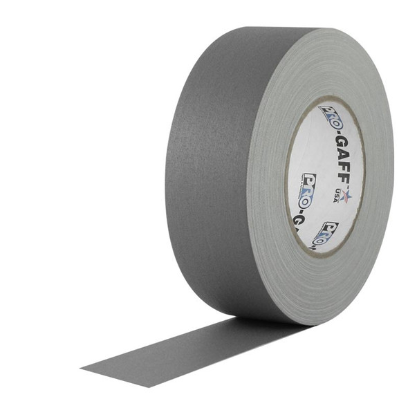 Pro Gaff White Gaffers Tape 2 x 55 yd Roll - Monkey Wrench