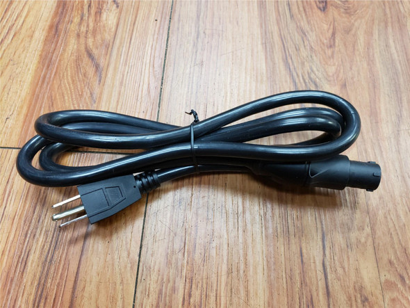 Adapter Edison Male to PowerCON TRUE1 Top Female Power Cable - 6 ft