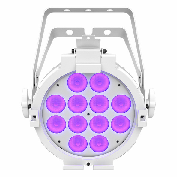 Chauvet SlimPAR Pro H USB white housing