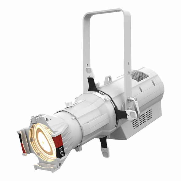 Chauvet Ovation E-260WW white housing left view