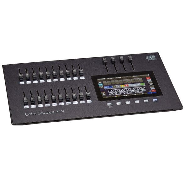 ETC ColorSource 20 AV Console