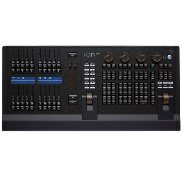 ETC Ion Xe 20 Console top view