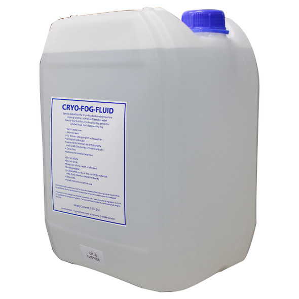 Look Solutions Cryo-Fog Fluid 20L Bottle