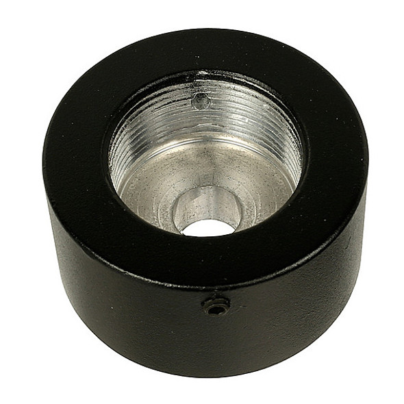 Light Source 5/8" Bolted Truss to Pipe Adapter - Black