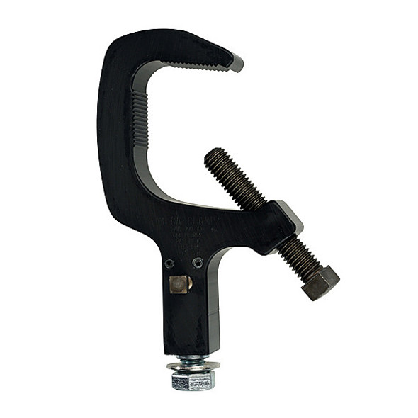 Light Source Mega-Swivel Clamp - Black