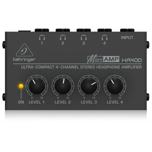 Behringer Micropower PS400 Ultra-Compact Phantom Power Supply