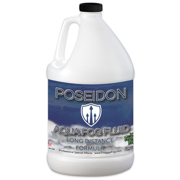 Froggys Fog Poseidon Aqua Fog Long Distances - 1 gallon