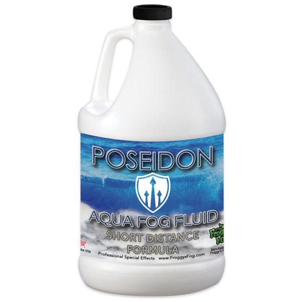 Froggys Fog Poseidon Aqua Fog Short Distance- 1 gallon