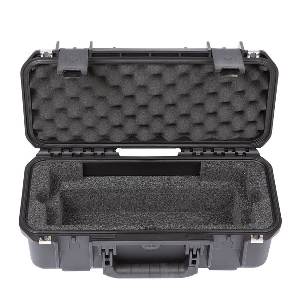 SKB Cases iSeries Blackmagic Design ATEM Mini Extreme/Extreme ISO Case open center
