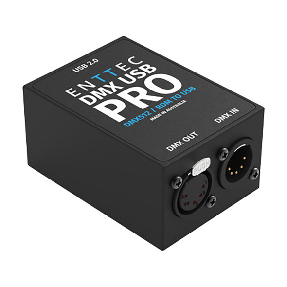 Avolites T2 Titan Two Universe USB Interface to DMX - Monkey