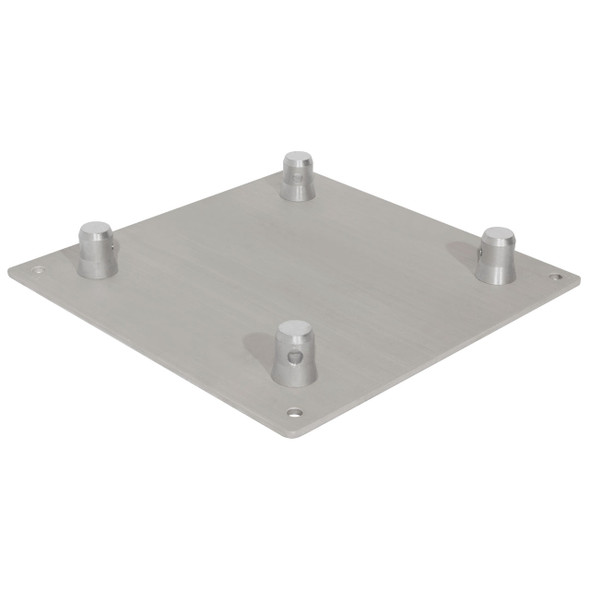 Truss 12" x 12" Aluminum Base Plate